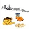 Двухшнековый экструдер для кукурузных слоеных закусок и пищевых продуктов