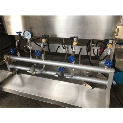 Линия по производству рыбных продуктов