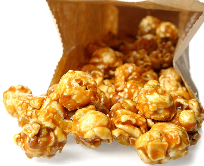High Quality Popcorn Processing Line