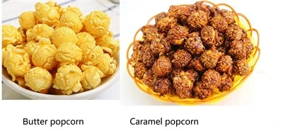 Машина для попкорна