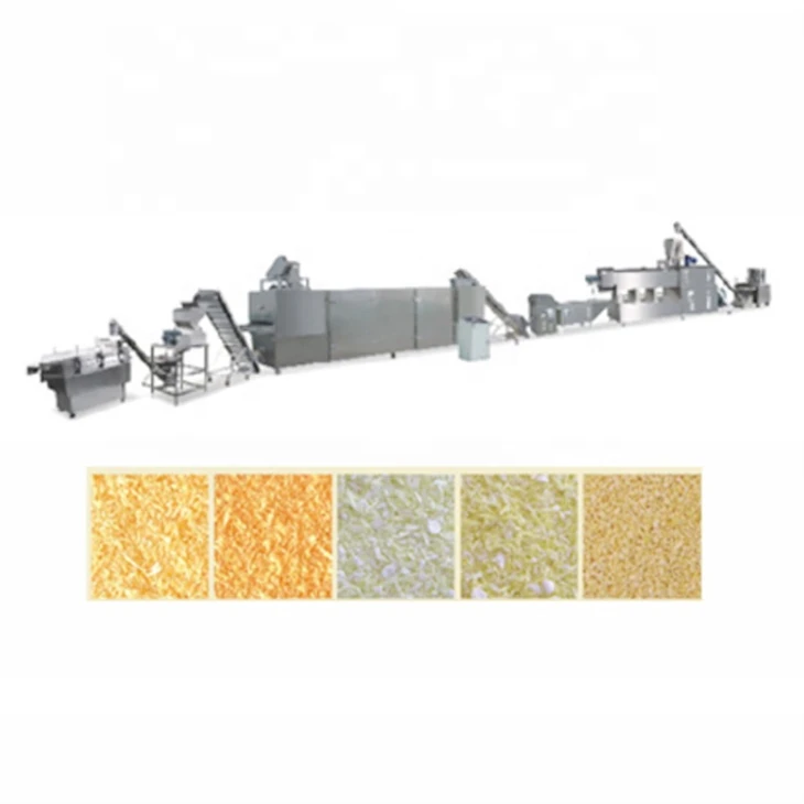 Breadcrumbs Production Line