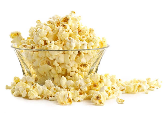 Industrial Popcorn Production Line